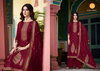 Shaina By Belliza Printed Pashmina Dress Material Wholesale Price In Surat
